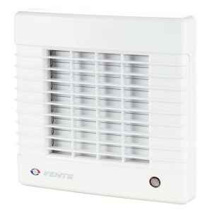 VENTS 100 MATL ventilátor zsalus-időkapcsolós golyóscsapággyal