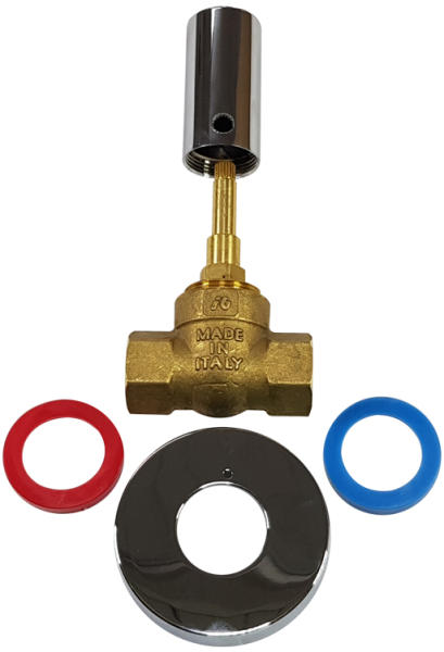 CSEMPECSAP golyós - Bonomi 3/4"