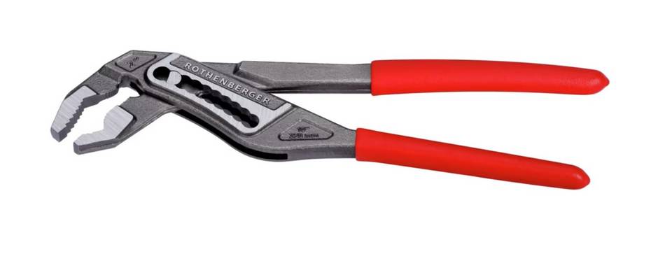 Rothenberger vízpumpafogó, Rogrip M 10" 1K
