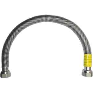 VÍZ nyújtható bordáscső 1/2"-1/2" BB 20-40 cm