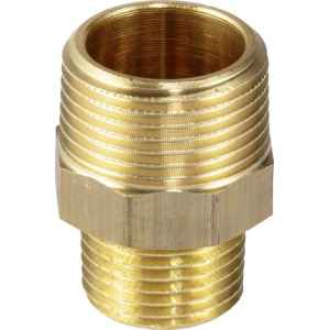 S.Réz közcsavar szűkített DN10  3/8"-1/4"