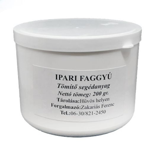 Ipari faggyú 20dkg