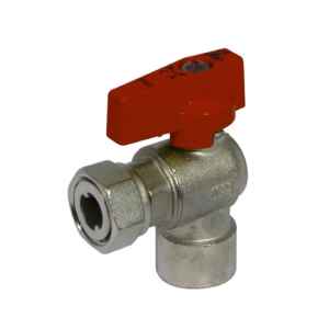 Import Sarok golyóscsap DN15  1/2"  BBH