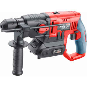 Akkus ütvefúró SDS Plus,20V,Li-ion Premium