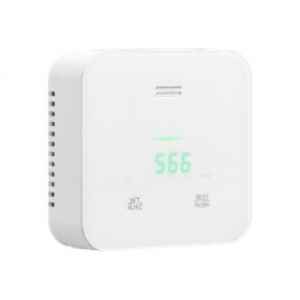 HONEYWELL R200C2-E szén-dioxid (CO2) vészjelző, Hőmérséklet + Páratartalom érzékelővel