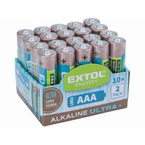 Elem ceruza alkáli ultra AAA (LR03)