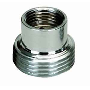 Sarokszelep Szűkítő, krómozott 3/8" BM - 3/4" KM  ARCO