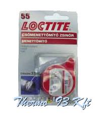 LOCTITE 55 menettömítő zsinór ( 50 m) - Image 2