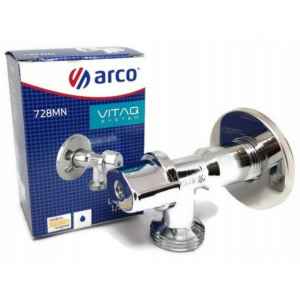 ARCO Sarokcsap 1/2"-3/4" L85 mosógéphez