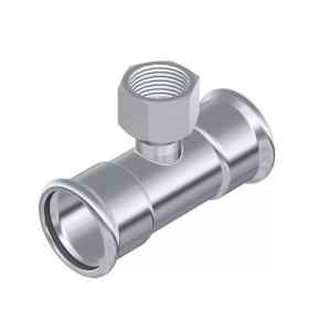 Inox Press T-idom BM  35-1/2"-35
