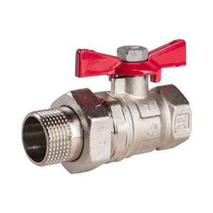 Import golyóscsap. DN 32  5/4"  KBH
