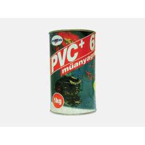 PVC 6+ ragasztó 1 kg