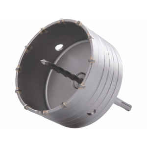 Körkivágó téglához SDS Plus 125mm Premium