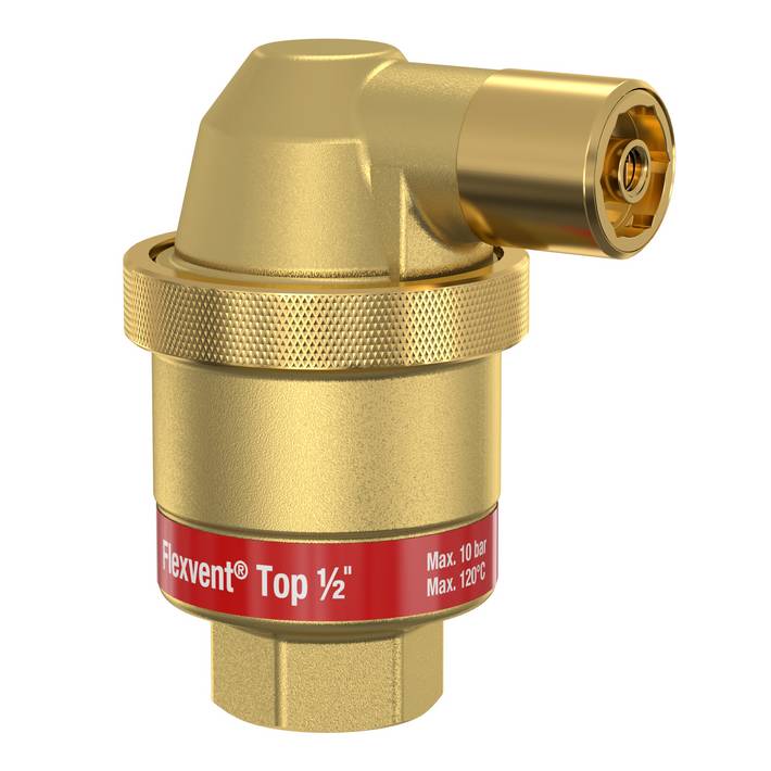FLAMCO Flexvent Top 1/2" légtelenítő