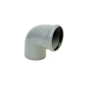 PVC Lefolyó ív  50/ 87 mm/fok