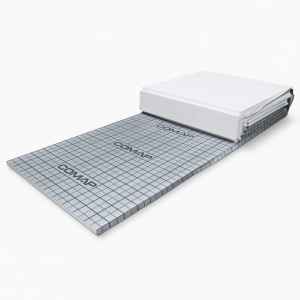 COMAP Tacker rendszerlemez EPS 30mm, 10m2