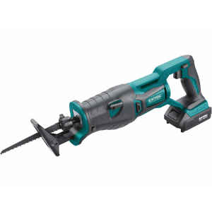Akkus szablyafűrészgép,20V,Li-ion Industrial