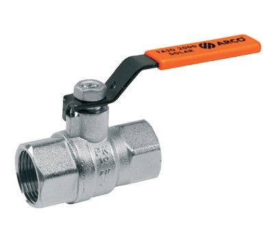 ARCO TAJO Solar golyóscsap DN 15 1/2" BB, 220 °C