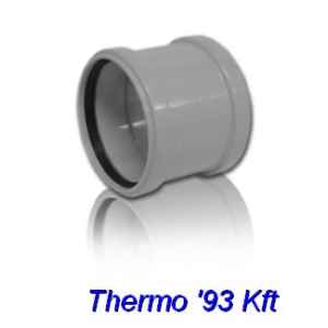 PVC Lefolyó Áttoló karmantyú 110 mm