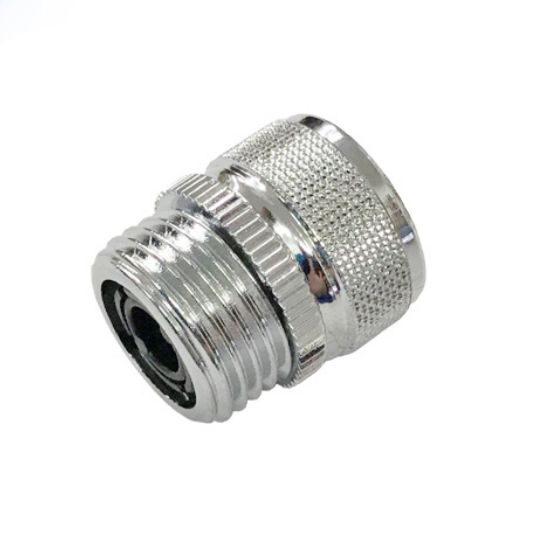 Zuhanycső Tekeredésgátló közcsavar 1/2"-1/2"