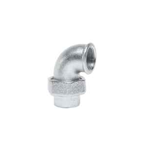 Horganyzott hollandi sarok DN32 5/4" BB