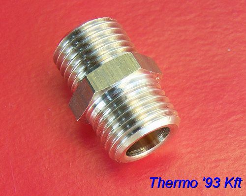 S.Réz közcsavar DN20 3/4" (L=40 mm)