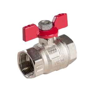 Import golyóscsap  DN 25    1"  BB