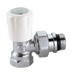 CALEFFI radiátor szelep Termosztatikus sarok 1/2"
