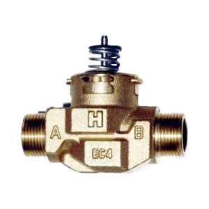 HONEYWELL 1 utú záró és szabályzó szelep DN25   1"  KM
