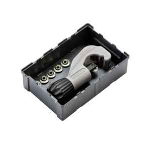 Rothenberger Csővágó  Tube Cutter, rézcsőhöz 6-35 mm + 5 db tartalék vágókerék ROBOXBAN