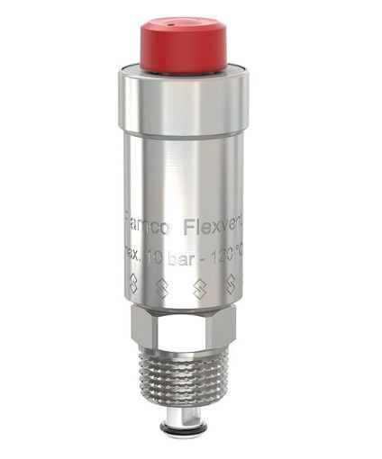 FLAMCO Flexvent automata légtelenítő 1/2" NIKK.