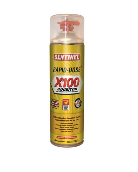 SENTINEL X100 Rapid Dose Demo Inhibitor adalék 300 ml