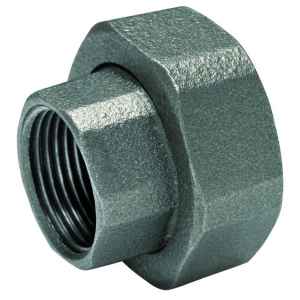 SZIVATTYÚ Hollander, Fekete  6/4" x 1"