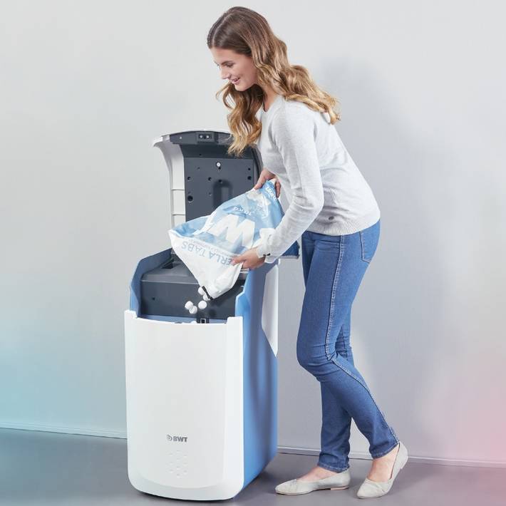 BWT Tablettázott Regeneráló Só 25 kg/zsák - Image 4