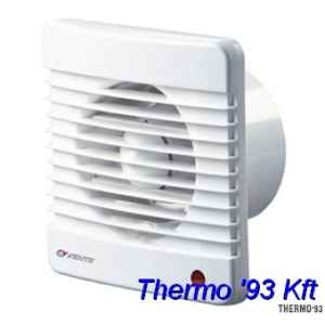 VENTS 125 MT ventilátor időkapcsolóval