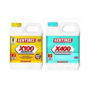 SENTINEL X100+X400 adalék 2x1 liter Duo Pack