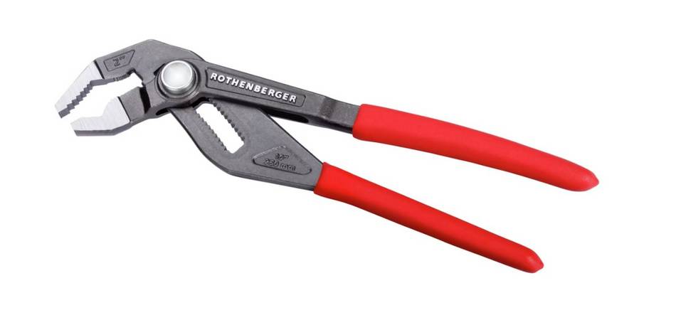 Rothenberger vízpumpafogó, Rogrip F 10" 1K