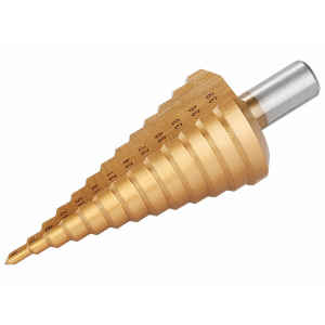 Lépcsős fémfúró 13 lécsős (4-39mm) Craft