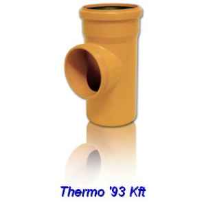 KG Csatorna Tisztító idom 160 mm