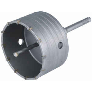 Körkivágó téglához SDS Plus 105mm Craft