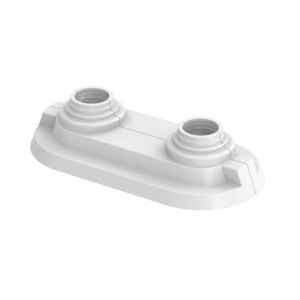 FLAMCO Takarórózsa dupla 14-20 mm HRDB50