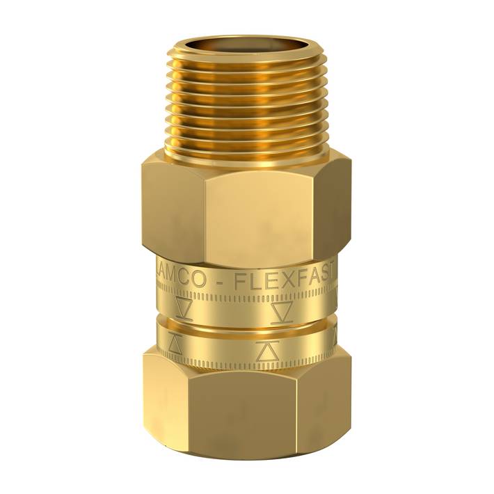 FLAMCO Flexfast 3/4" csatlakozó tágulási tartályhoz