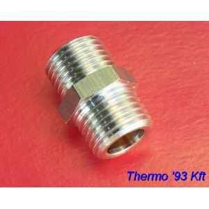 S.Réz közcsavar DN25    1"   (L=45 mm)