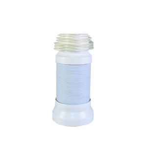 STYRON WC bekötő flexibilis lamellás 110mm (PR 7097 B)