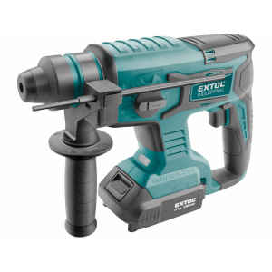 Akkus ütvefúró SDS Plus,20V,Li-ion Industrial
