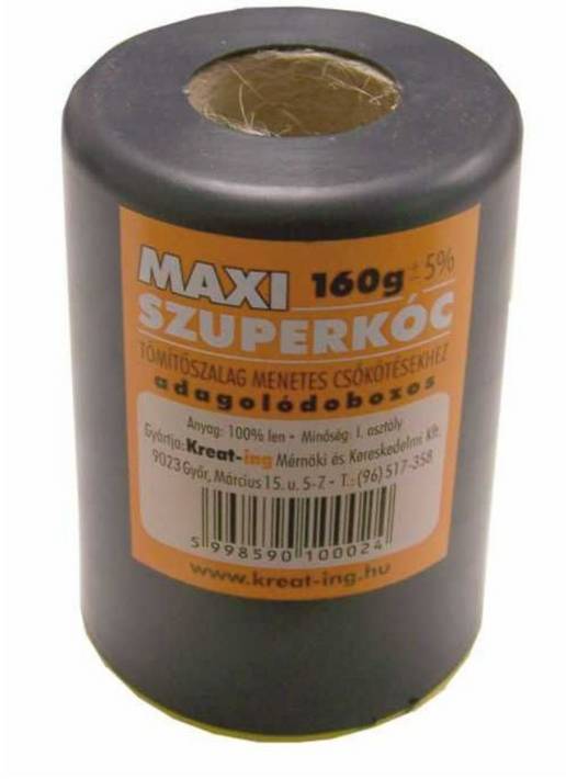 SZUPERKÓC /Maxi/ 160 gr.