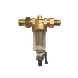 BWT Protector Mini H/R  vízszűrő 3/4" (bronzházas, melegvízre)