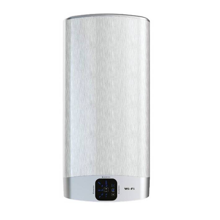 ARISTON Velis WI-FI 80 EU Villanybojler 80 L (Tartozék: Fali felfogató + bizt. szelep)