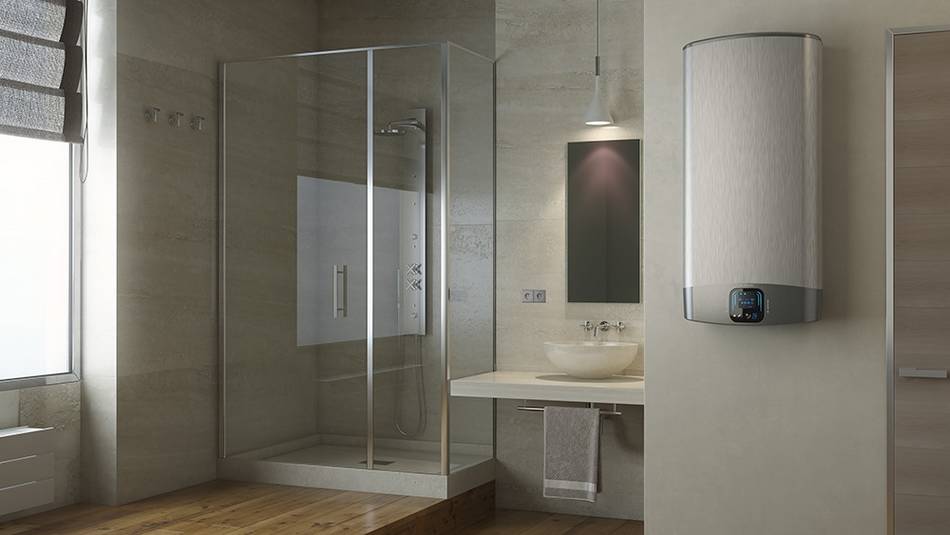 ARISTON Velis WI-FI 80 EU Villanybojler 80 L (Tartozék: Fali felfogató + bizt. szelep) - Image 3