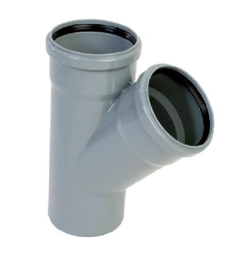 PVC Lefolyó ág Y 32/ 32 mm